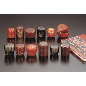 玄々斎好写 曙棗 岡本陽斎造 共箱 : 茶道具商 越中屋 - 通販 - Yahoo