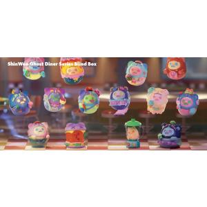 新品】FindingUnicorn Shinwoo Baddy Bear Town Series シンウー