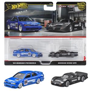 Hot Wheels（ホットウィール） ダットサン キングキャブ バハ カスタム