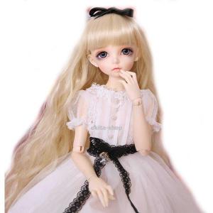 BJDドール 球体関節人形 1／3 60cm 女 人形本体 ヘッド+ボディ+眼球+