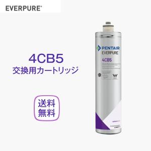 エバーピュア QL3-7CB5-S 浄水器 業務用 フィルターヘッド付 : 厨房