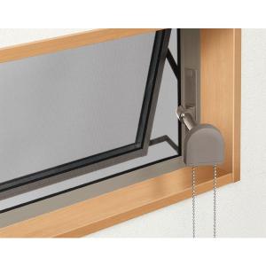 LIXIL（リクシル） 網戸 NCVオペラ ガラスルーバー窓 4020用 特注 Aw