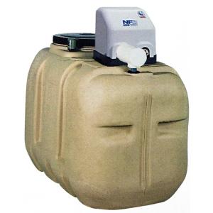 ○川本ポンプ【NF3-250S+TAB-50】単相100V 250W ソフトカワエース