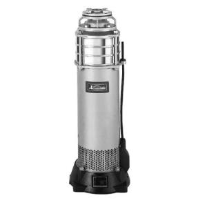 ○川本ポンプ【WUO4-406-0.15SL(着脱タイプ)】60Hz WUO4形 カワペット