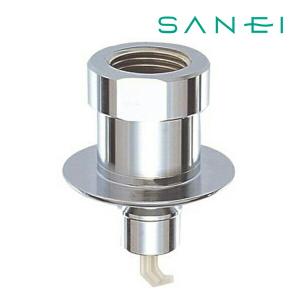 サンエイ シングル混合栓用分岐アダプター B98-AU3 : DIY FACTORY