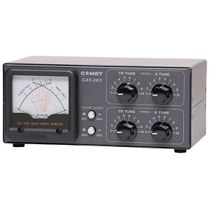 COMET（コメット） CAT-283 144/430MHzアンテナカプラー : 無線計画