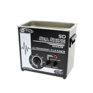 S&F 超音波洗浄器アースショックmini : クラフトショップnavi - 通販