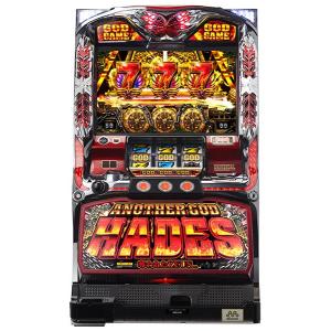 北電子 ファンキージャグラー 中古パチスロ実機 『コイン不要機