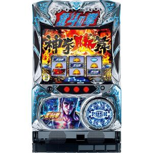 サミー パチスロ北斗の拳 強敵『ノーマルセット』[パチスロ実機