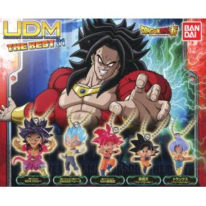 BANDAI（バンダイ） ドラゴンボール超 UDM BURST 22 全5種セット : 御