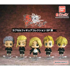 東京リベンジャーズ ワールドコレクタブルフィギュアvol.2 全5種セット
