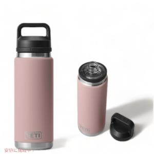 YETI（イエティ） 【並行輸入品】YETI Rambler 26 oz Bottle With Chug
