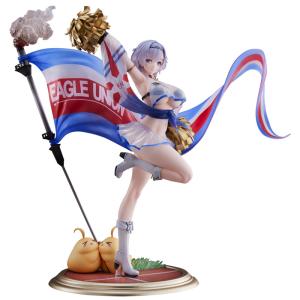 アズールレーン リノ 波濤のチアリーダー あみあみ限定版 1/6 完成品