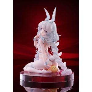アズールレーン ルマラン 昼寝好きのラピヌ 1/4 完成品フィギュア