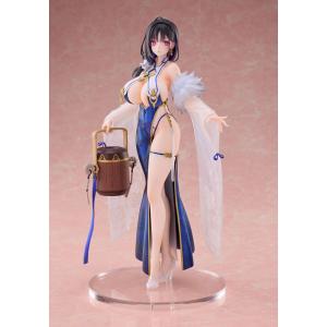 勝利の女神：NIKKE ラピ：クラシックバカンス 1/7 完成品フィギュア