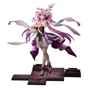 特典】原神 胡桃・雪晴梅香Ver. 1/7 完成品フィギュア[APEX]【送料無料
