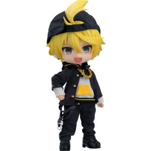 ねんどろいど 送料無料◇ねんどろいどどーる 鏡音レン 劣等上等Ver