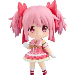中古フィギュア ねんどろいど 鹿目まどか 「魔法少女まどか☆マギカ