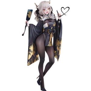 勝利の女神：NIKKE ノワール：ブラックラビット 1/7 完成品フィギュア