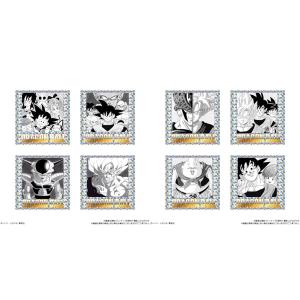 ドラゴンボール40周年記念 オリジナルイラストレーション シール