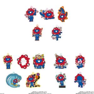 EXPO2025 ミャクミャク ぷっくりラバマスビスケット 12個入りBOX (食玩