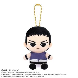 BANDAI（バンダイ） 機動戦士Ζガンダム Chibiぬいおすわりマスコット