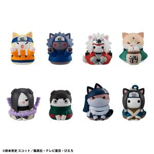 NARUTO Chibiぬいマスコット×MEGA CAT PROJECT ニャルト！ 春野サクラ