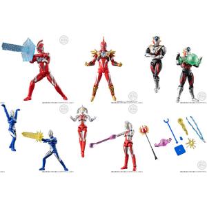 BANDAI（バンダイ） HGウルトラマン ソフビ道 其ノ二 ウルトラセブン