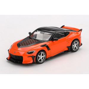 MINI-GT 1/64 Honda NS-X プロトタイプ ミッドシップスポーツ 1989