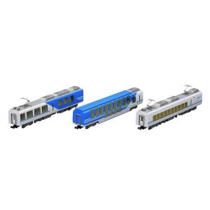 TOMIX Nゲージ 近畿日本鉄道 50000系 しまかぜ 増結セット 98462 鉄道