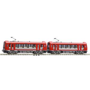 トミックス 箱根登山鉄道 3000形アレグラ号 2両セット 【TOMIX・92198