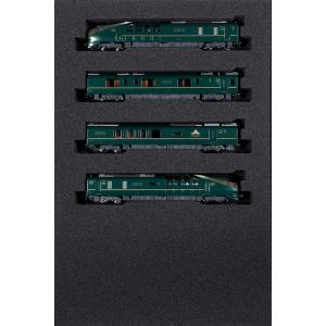 カトー（KATO） 【10両】KATO 87系「TWILIGHT EXPRESS 瑞風」基本