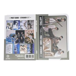 ムンビン ASTRO アストロ ポストカードセット 韓流 グッズ ar072-1