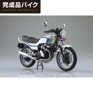 アオシマ プラモデル 1/12 完成品バイク ホンダ CB750FOUR K0