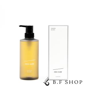 セット品】ルベル シーソー シャンプー バランス 500ml ヘア