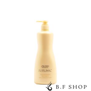 資生堂 サブリミック アクアインテンシブ シャンプー 500ml LSC : B.F