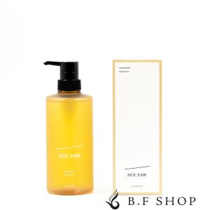 セット品】ルベル シーソー シャンプー バランス 500ml ヘア