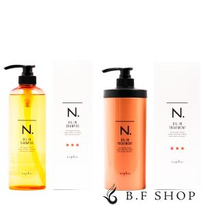 napla（ナプラ） N. オイルイン シャンプー 750ml オイルイン