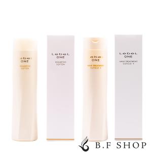 LebeL（ルベル） ワン シャンプー ソフテン 1000ml トリートメント