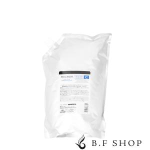 ミルボン ディフリッジング トリートメント 2500g グローバル アンチ