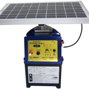 電気柵 本体 末松電子 ゲッターエース3 ACE12-3 （ゲッターアルカリ