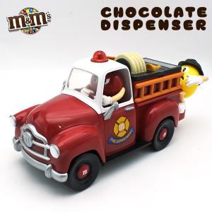 USED品 m&m's チョコレート ディスペンサー エムアンドエムズ ホット