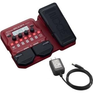 ズーム（zoom） ZOOM G1 FOUR（純正ACアダプター/AD-16付） : 愛曲楽器