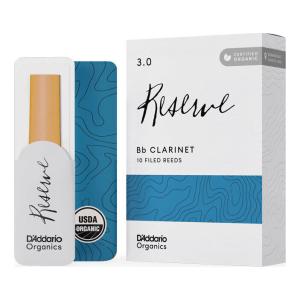 vandoren（バンドーレン） B♭クラリネットリード V12（銀箱）3-1/2