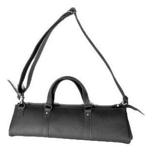 Roi Roi153-BK フルート ピッコロ ケース マルチフルートバッグ