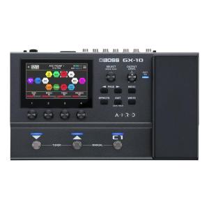 ズーム（zoom） ZOOM G6 Multi-Effects Processor マルチエフェクター