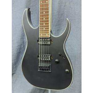Ibanez（アイバニーズ） Ibanez RG Series RG421EX-BKF (Black Flat