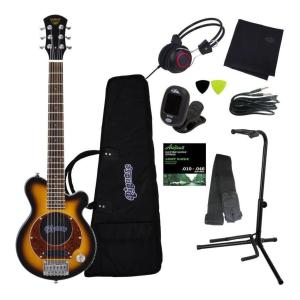 GrassRoots G-LPS-MINI CHS グラスルーツ スピーカー内蔵 ミニギター