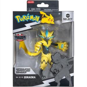 Pokemon Select】 ポケモン セレクト ダイケンキ 可動式バトル