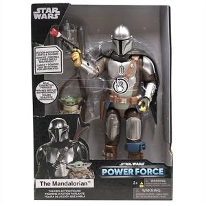 並行輸入品】 在庫処分 スターウォーズ デラックスフィギュアプレイ